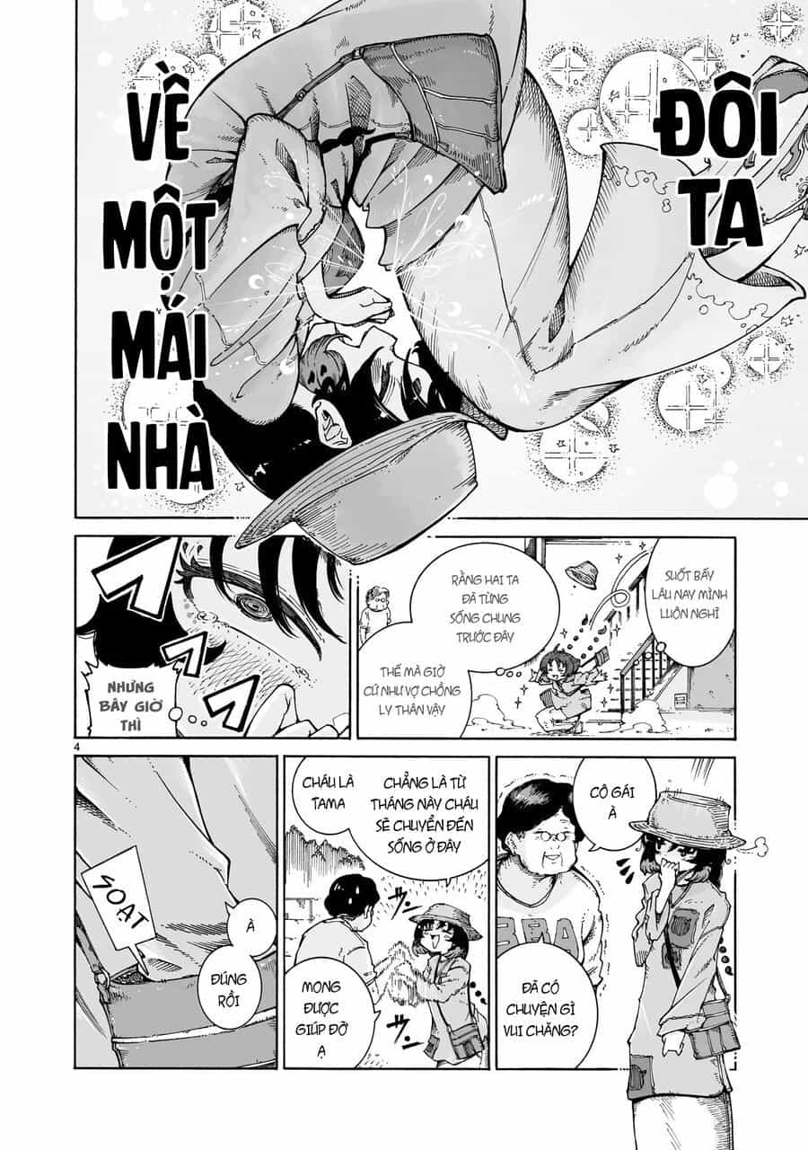 Majo To Kyurasu - Chương 5.1 - ảnh 5