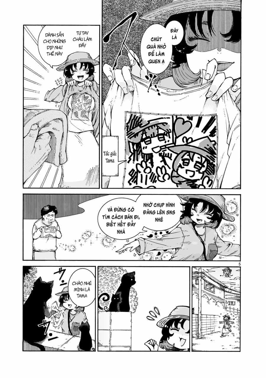 Majo To Kyurasu - Chương 5.1 - ảnh 6