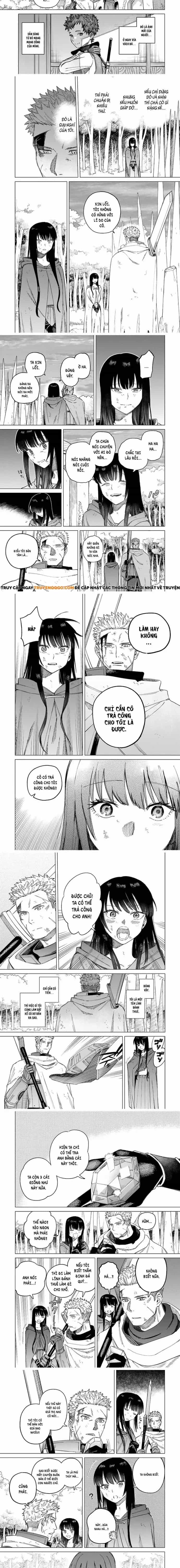 Majo To Youhei - Chương 1 - ảnh 10