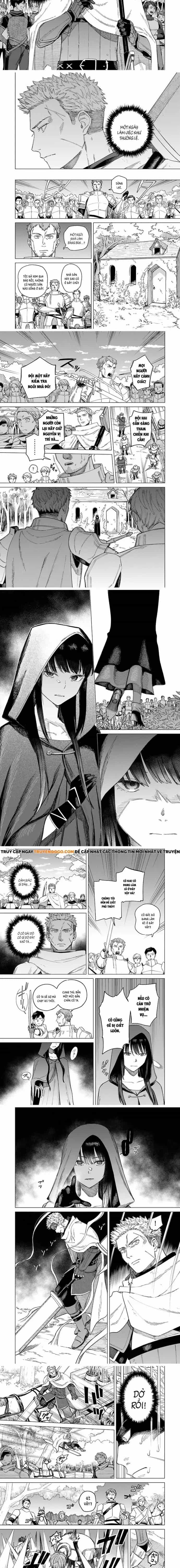 Majo To Youhei - Chương 1 - ảnh 2