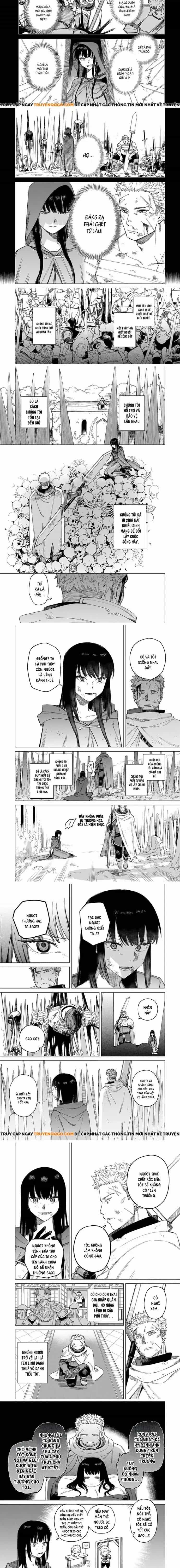 Majo To Youhei - Chương 1 - ảnh 8