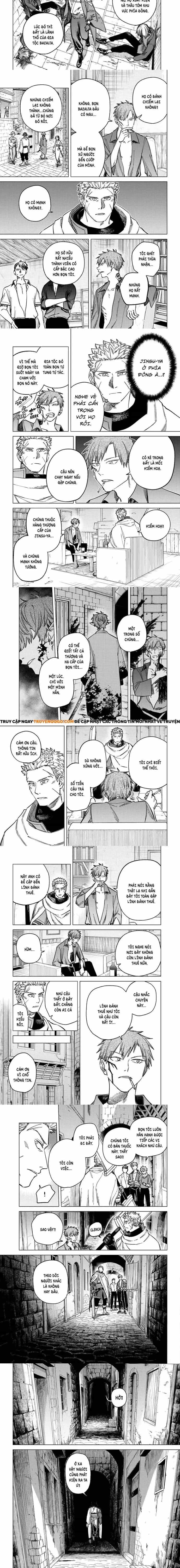 Majo To Youhei - Chương 11 - ảnh 2
