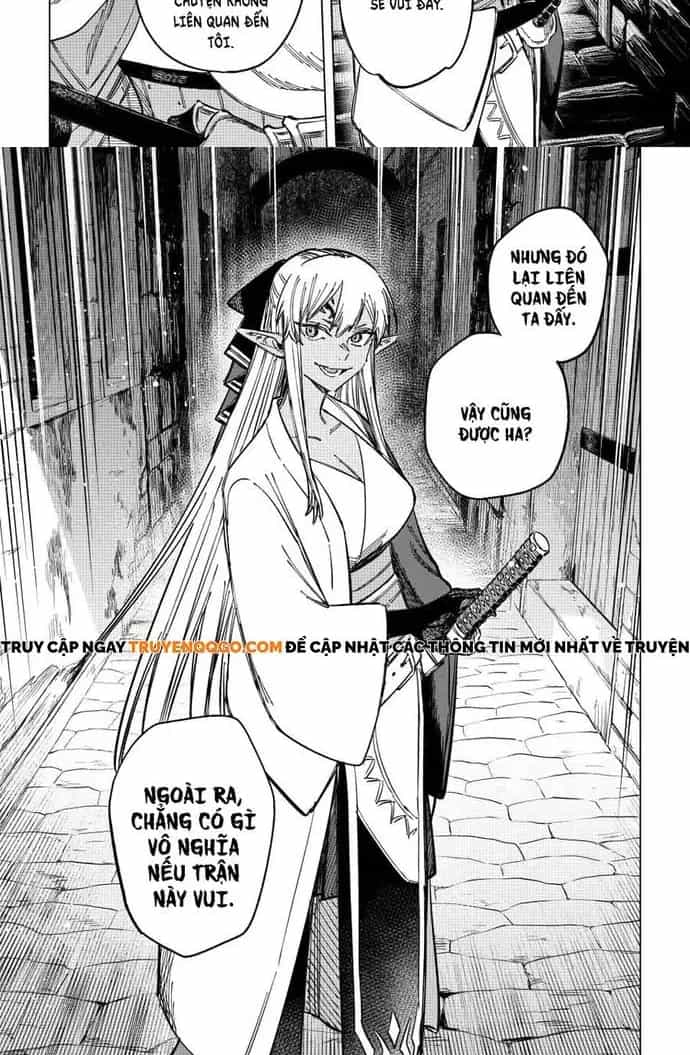 Majo To Youhei - Chương 11 - ảnh 4