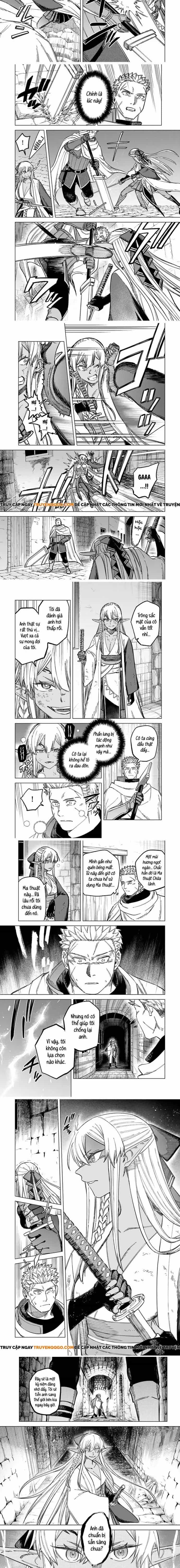 Majo To Youhei - Chương 12 - ảnh 3