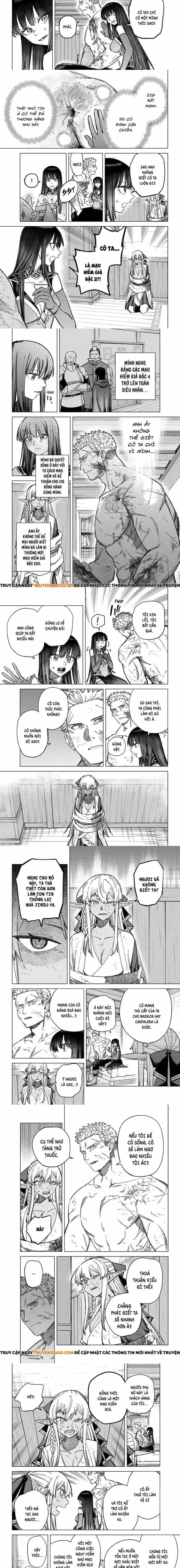 Majo To Youhei - Chương 14 - ảnh 2