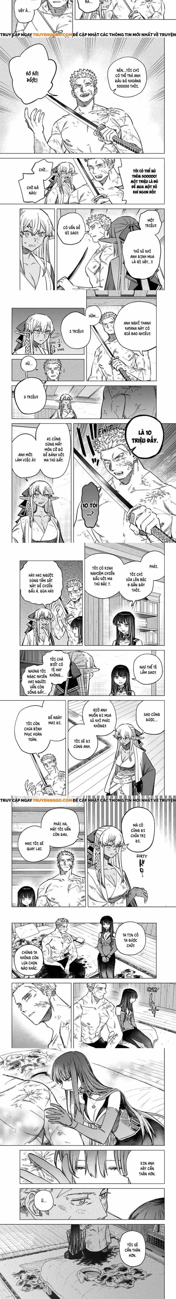 Majo To Youhei - Chương 14 - ảnh 4