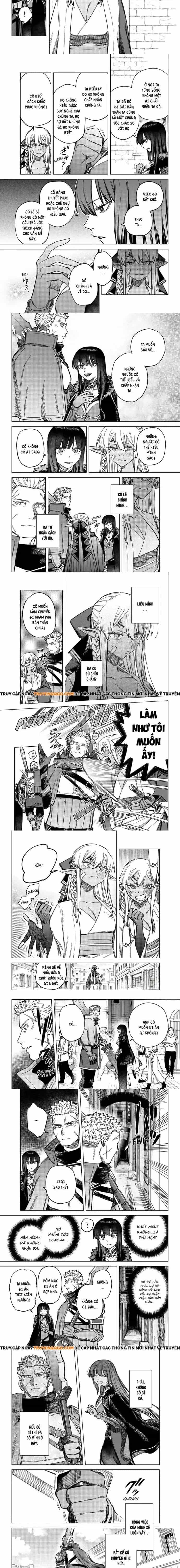 Majo To Youhei - Chương 15 - ảnh 3