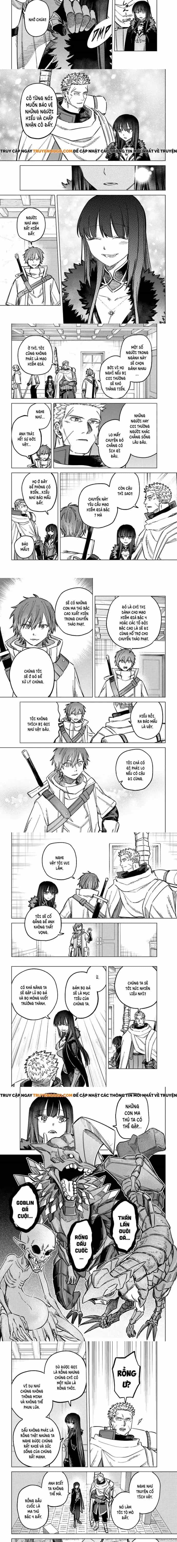 Majo To Youhei - Chương 16 - ảnh 2