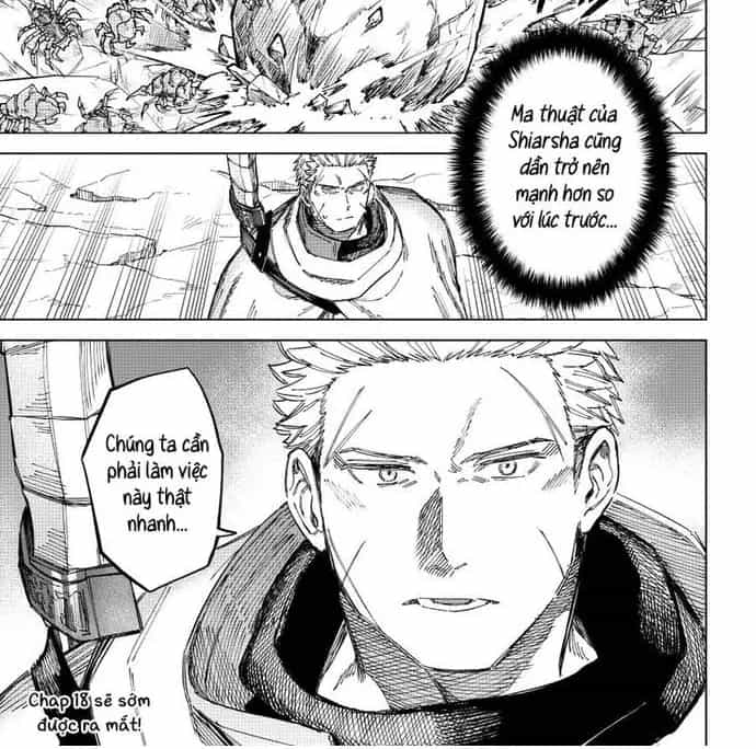Majo To Youhei - Chương 17 - ảnh 4