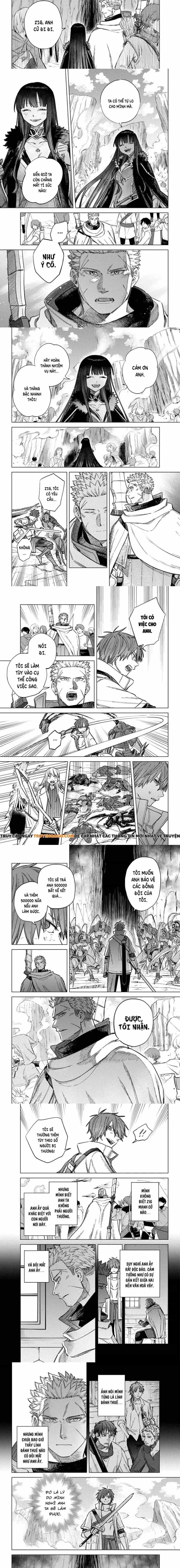 Majo To Youhei - Chương 18 - ảnh 2