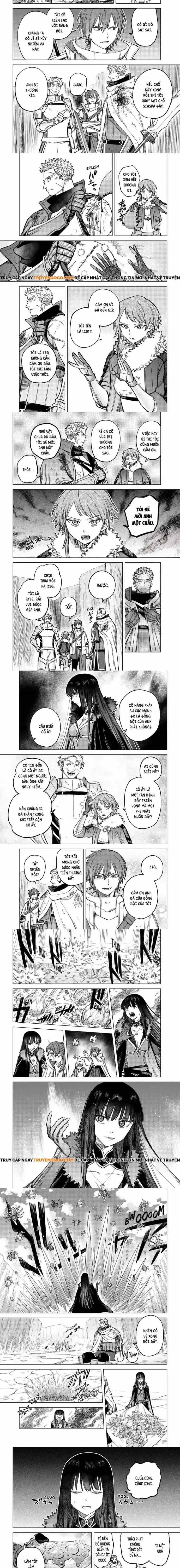Majo To Youhei - Chương 19 - ảnh 5