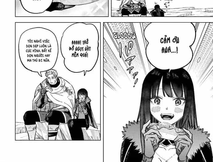 Majo To Youhei - Chương 19 - ảnh 6