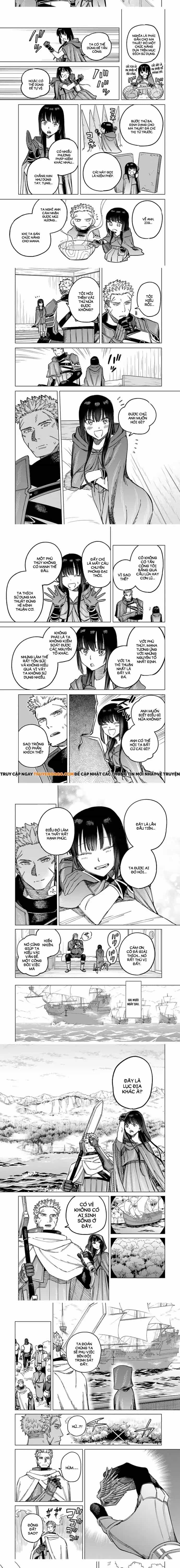 Majo To Youhei - Chương 2 - ảnh 6