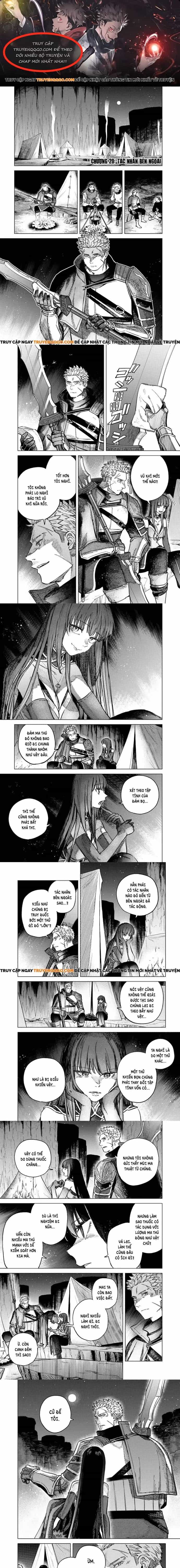 Majo To Youhei - Chương 20 - ảnh 1