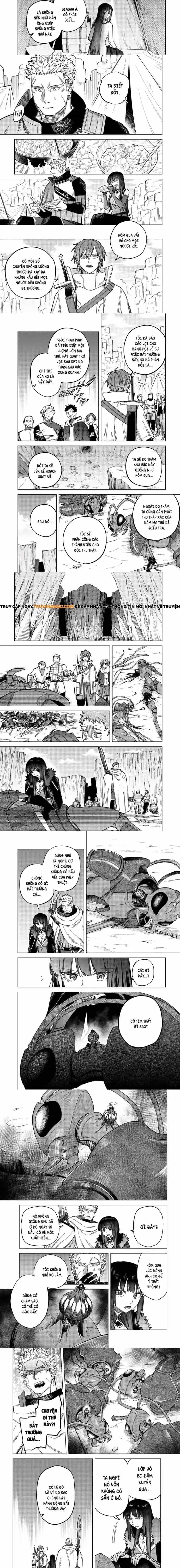 Majo To Youhei - Chương 20 - ảnh 3