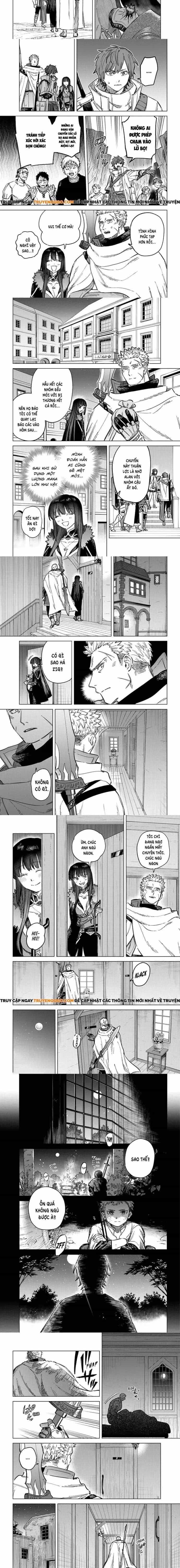 Majo To Youhei - Chương 20 - ảnh 4