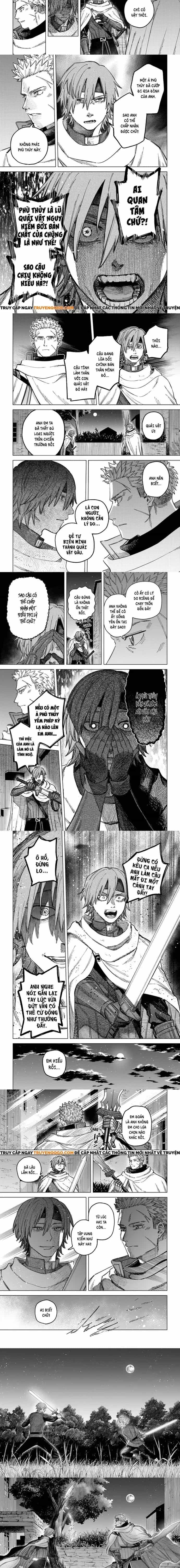 Majo To Youhei - Chương 21 - ảnh 3