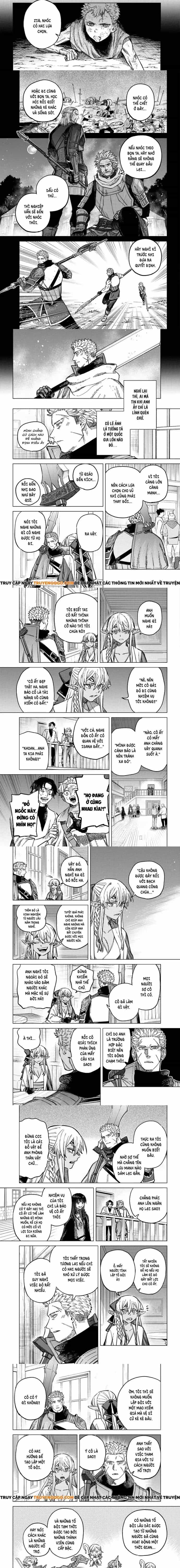 Majo To Youhei - Chương 22 - ảnh 2