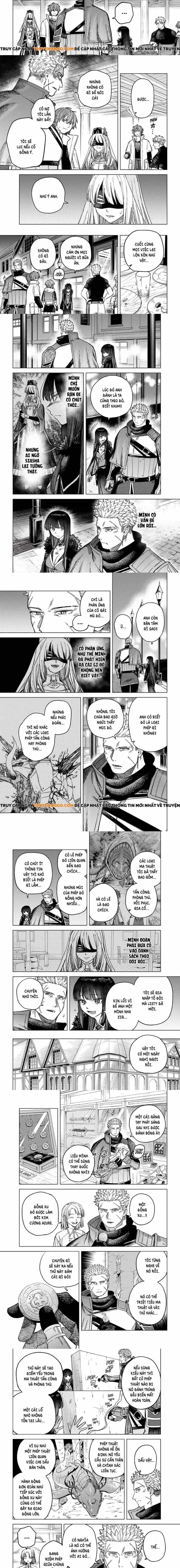 Majo To Youhei - Chương 23 - ảnh 3