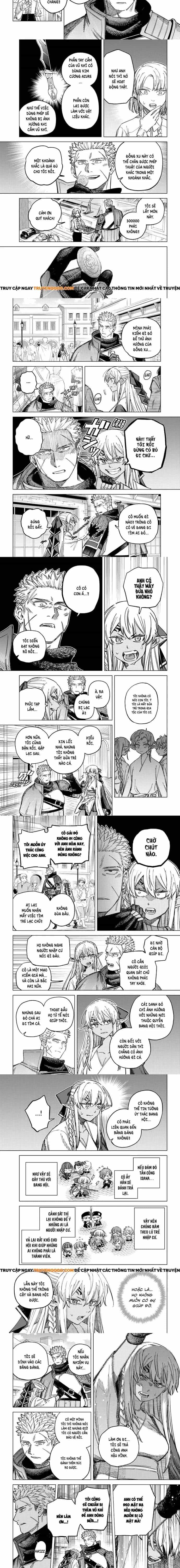 Majo To Youhei - Chương 23 - ảnh 4