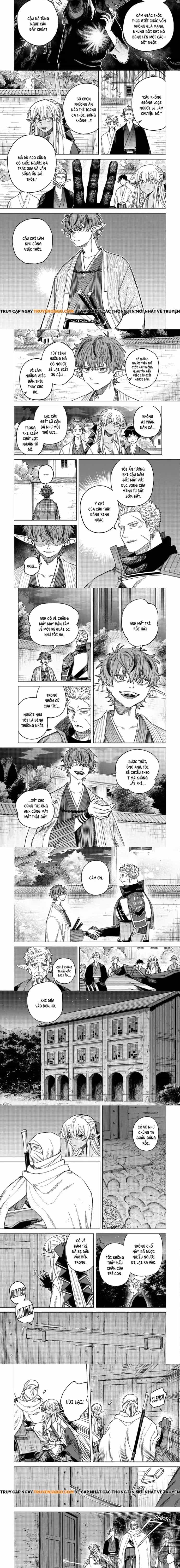 Majo To Youhei - Chương 25 - ảnh 2