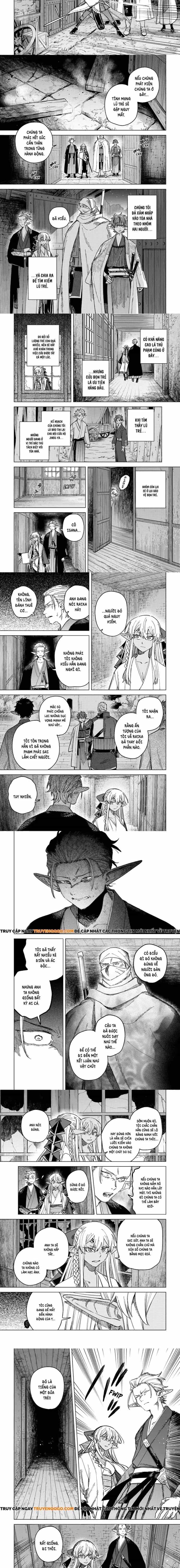 Majo To Youhei - Chương 25 - ảnh 3
