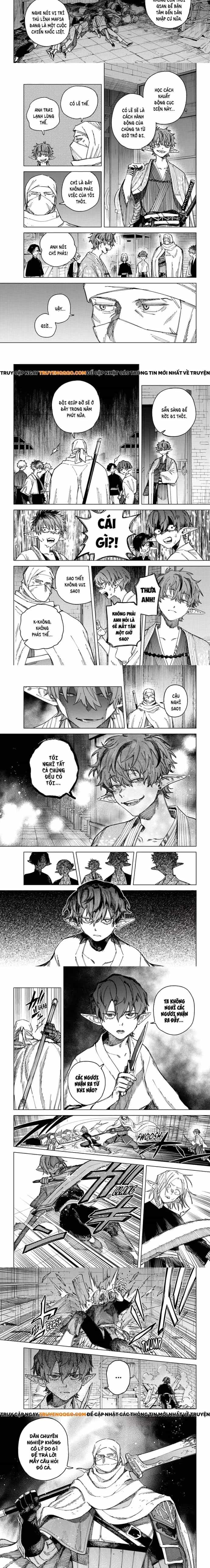 Majo To Youhei - Chương 26 - ảnh 3