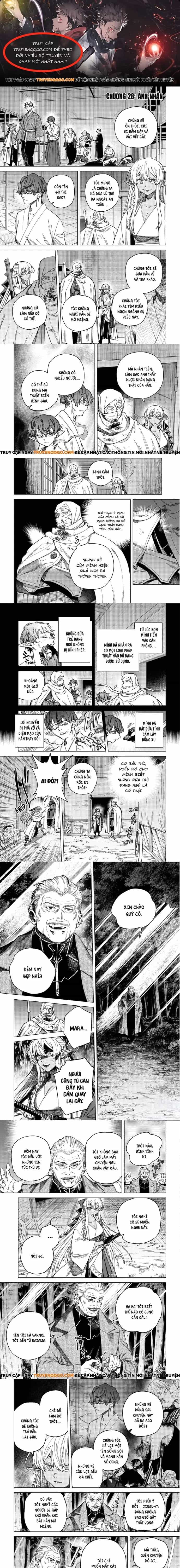 Majo To Youhei - Chương 28 - ảnh 1
