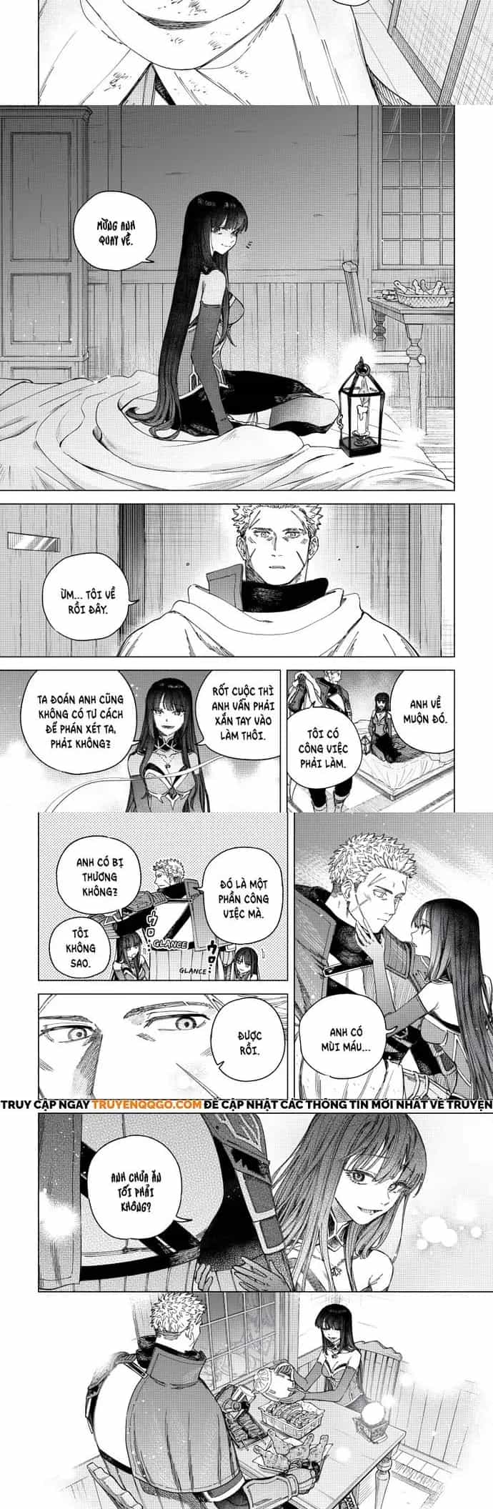 Majo To Youhei - Chương 28 - ảnh 4