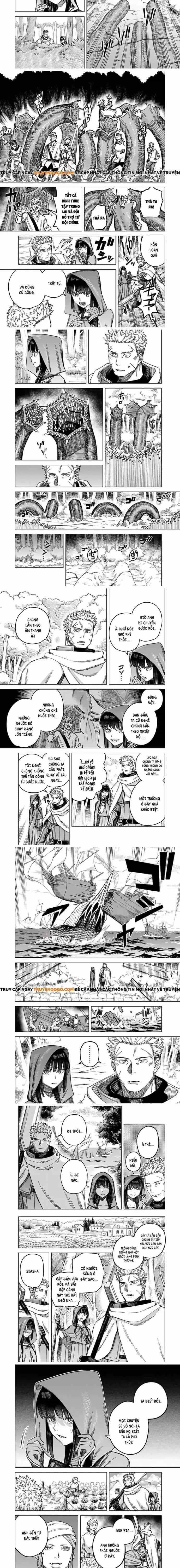 Majo To Youhei - Chương 3 - ảnh 2