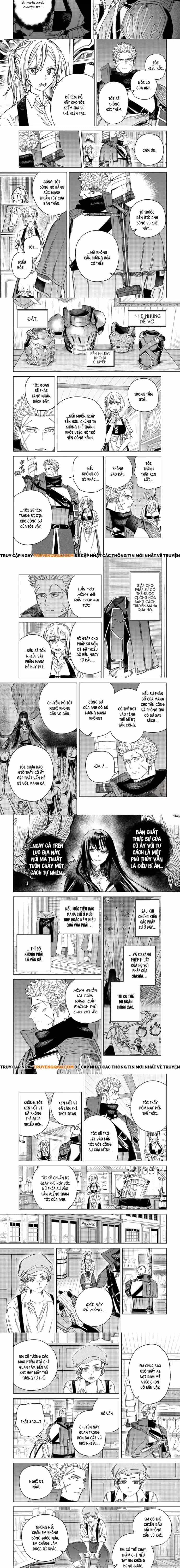 Majo To Youhei - Chương 29 - ảnh 4