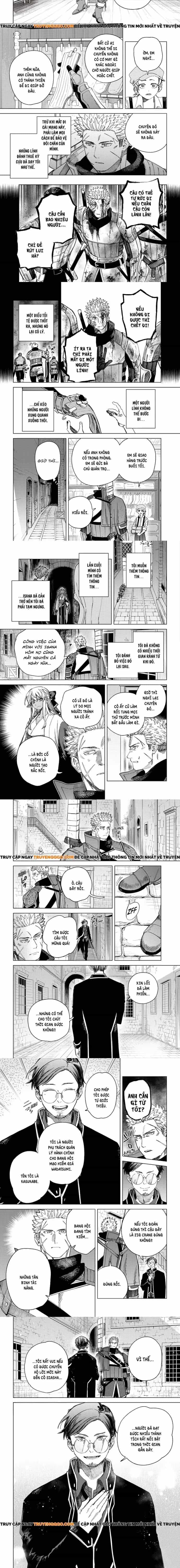 Majo To Youhei - Chương 29 - ảnh 5