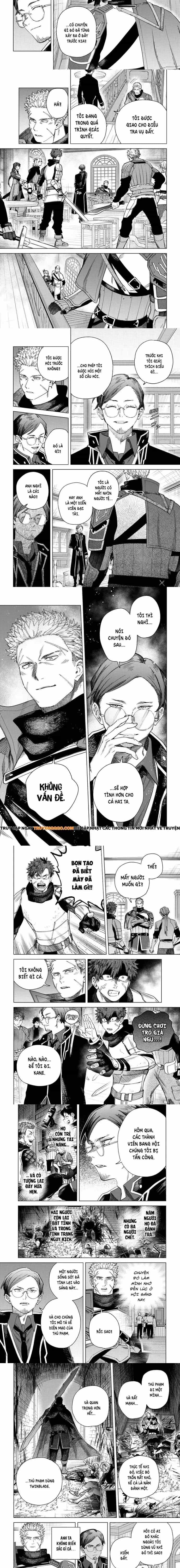 Majo To Youhei - Chương 30 - ảnh 2
