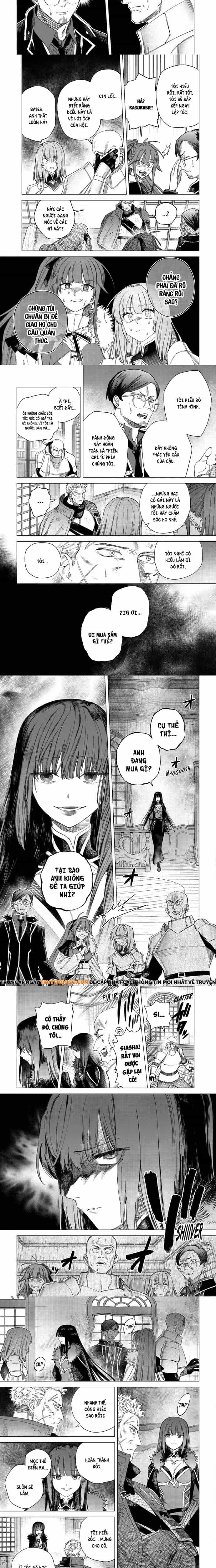 Majo To Youhei - Chương 32 - ảnh 3
