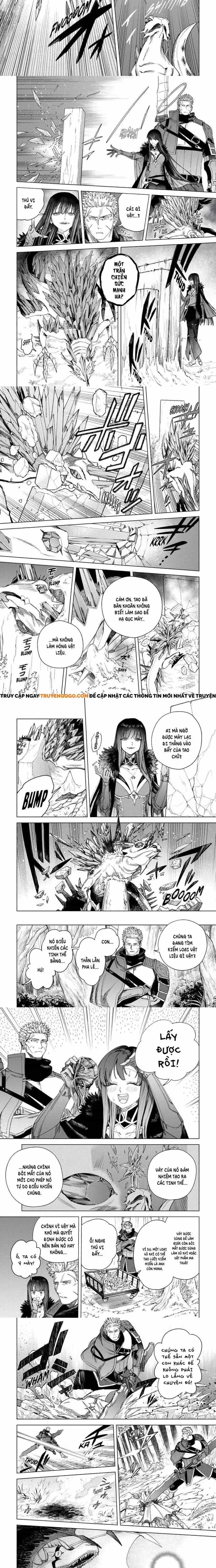 Majo To Youhei - Chương 33 - ảnh 2