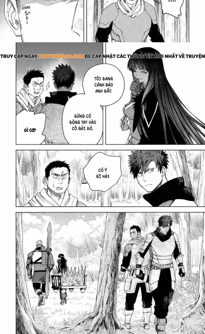 Majo To Youhei - Chương 33 - ảnh 4