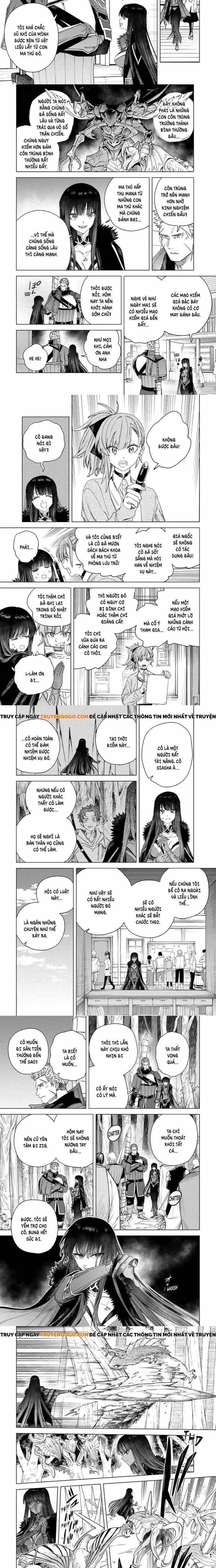Majo To Youhei - Chương 34 - ảnh 2