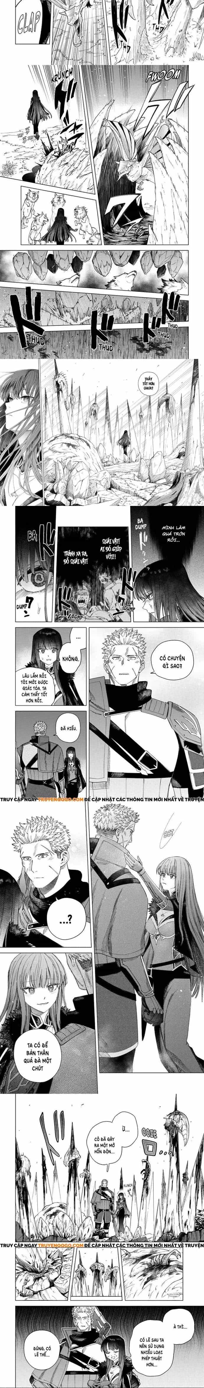 Majo To Youhei - Chương 34 - ảnh 3