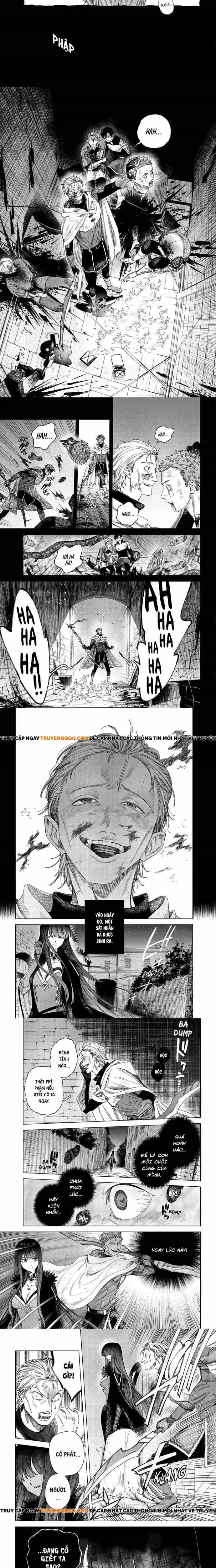 Majo To Youhei - Chương 35 - ảnh 2