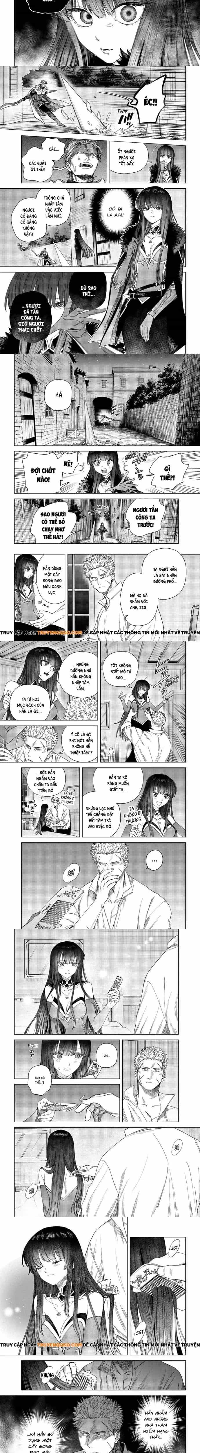 Majo To Youhei - Chương 35 - ảnh 3