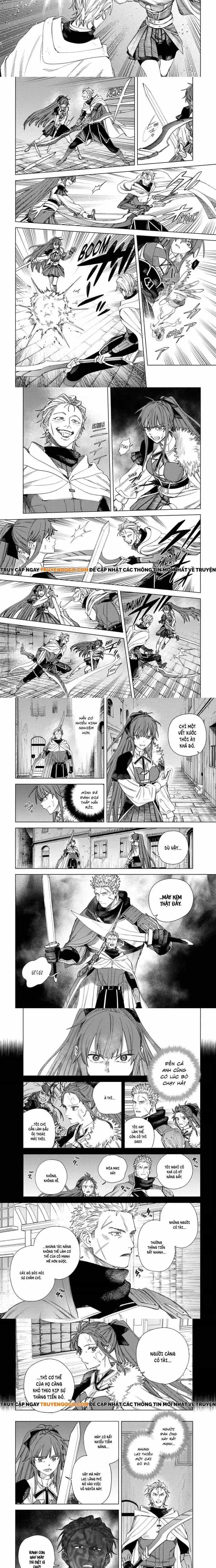 Majo To Youhei - Chương 36 - ảnh 2