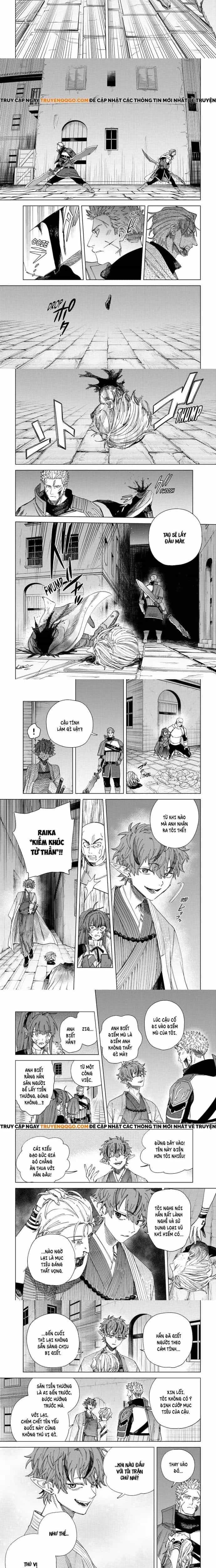 Majo To Youhei - Chương 37 - ảnh 3
