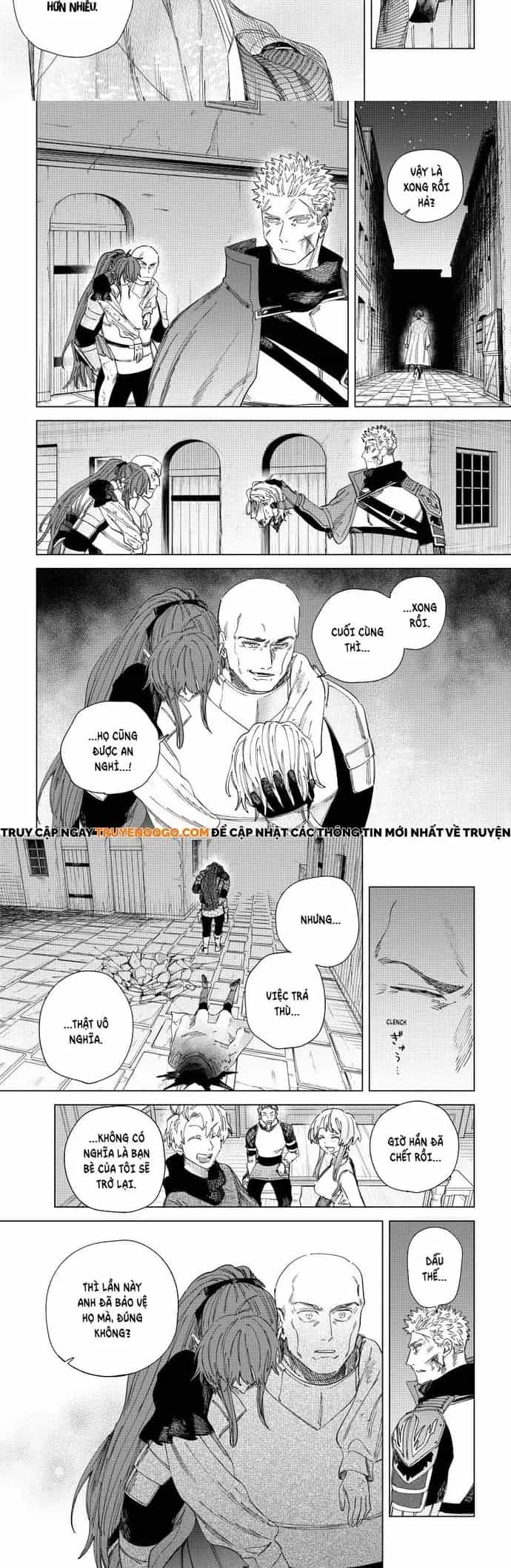 Majo To Youhei - Chương 37 - ảnh 4