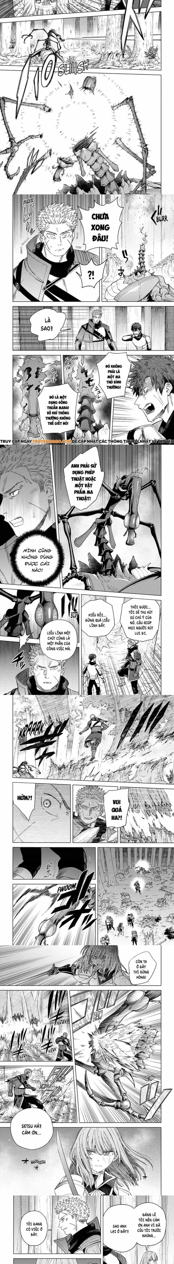 Majo To Youhei - Chương 39 - ảnh 2