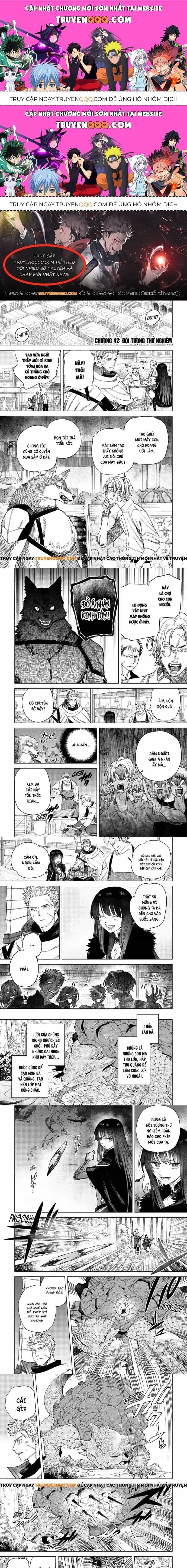 Majo To Youhei - Chương 41.6 - ảnh 1