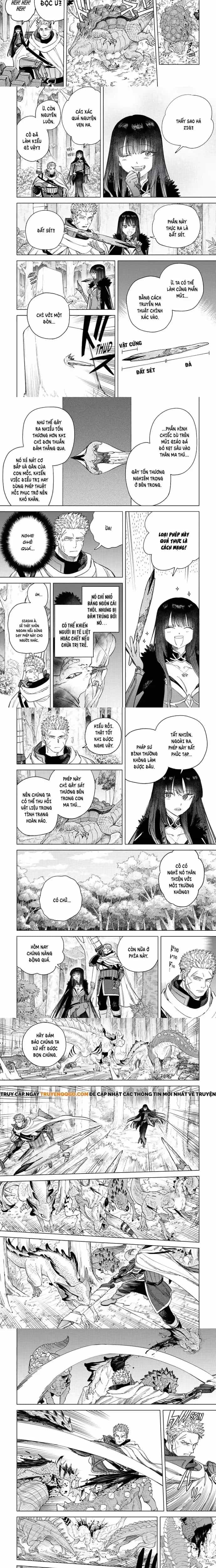 Majo To Youhei - Chương 41.6 - ảnh 2