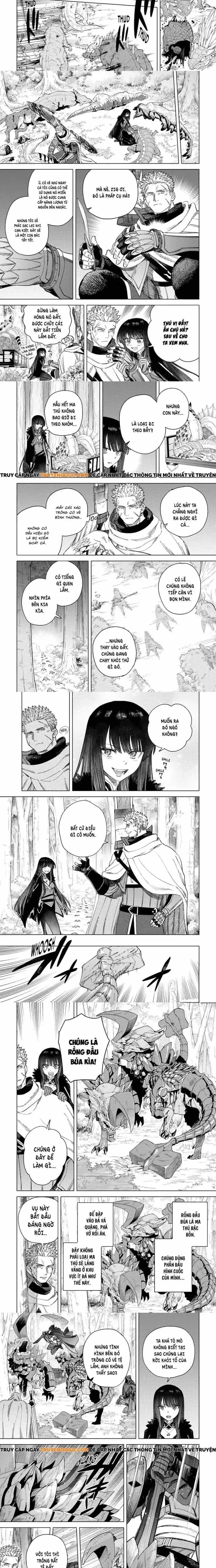 Majo To Youhei - Chương 41.6 - ảnh 3
