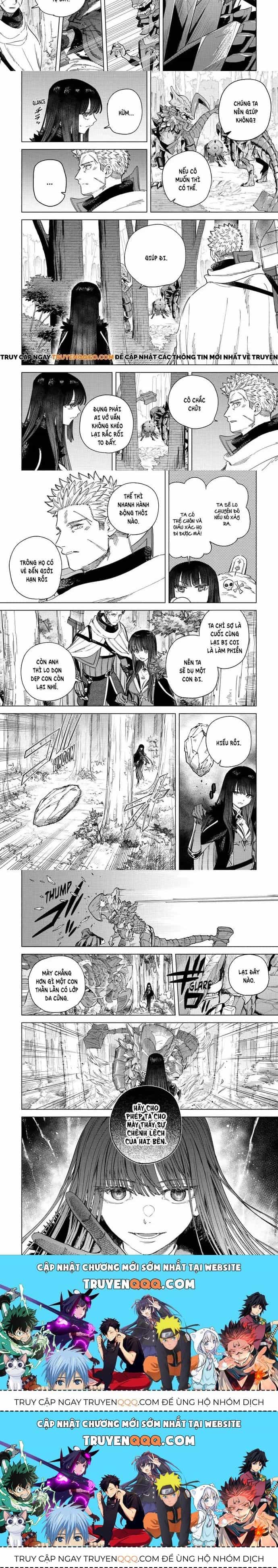 Majo To Youhei - Chương 41.6 - ảnh 4