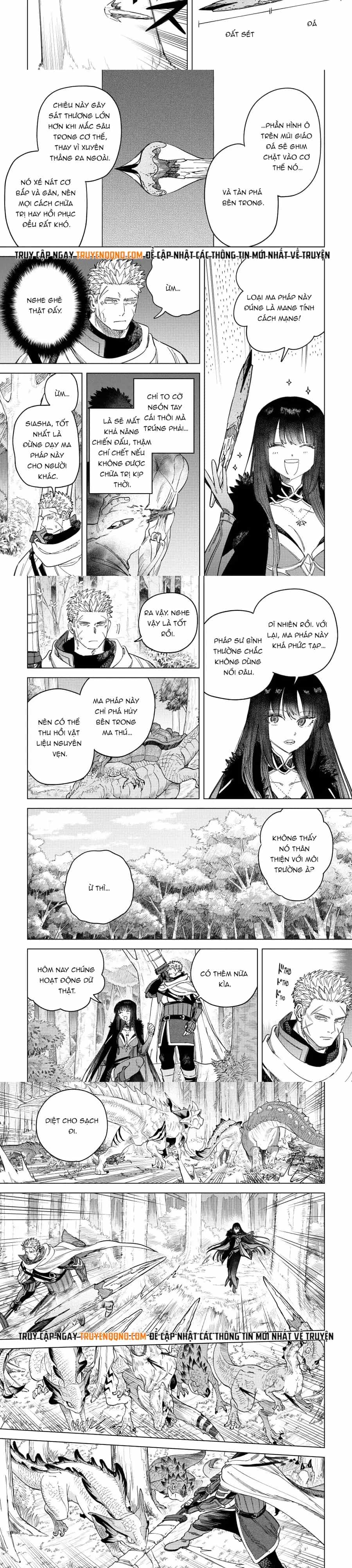 Majo To Youhei - Chương 42 - ảnh 3