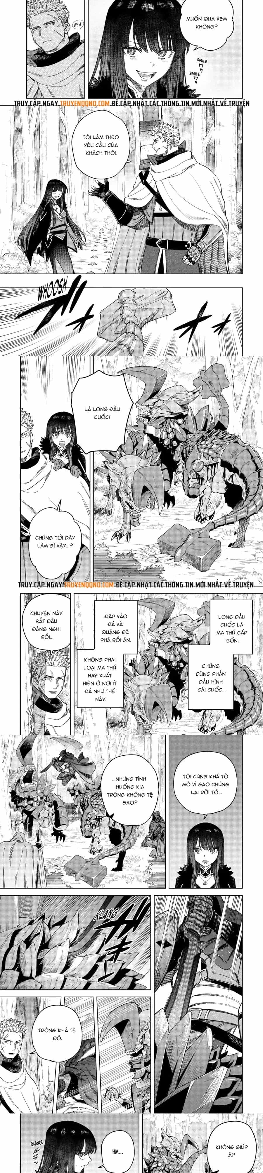 Majo To Youhei - Chương 42 - ảnh 5